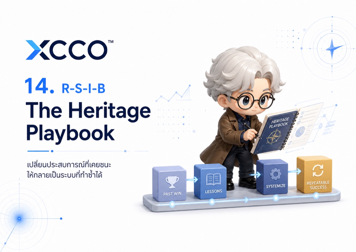 The Heritage Playbook cover